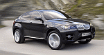 BMW X6 Concept