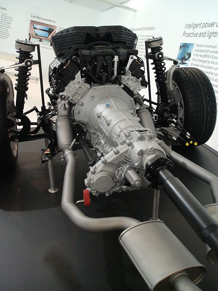 BMW xDrive im X6 - Quelle Wikipedia